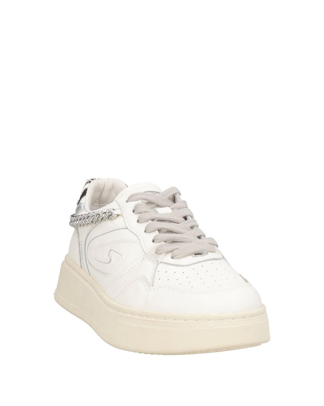 Alberto Guardiani Natural Sneakers