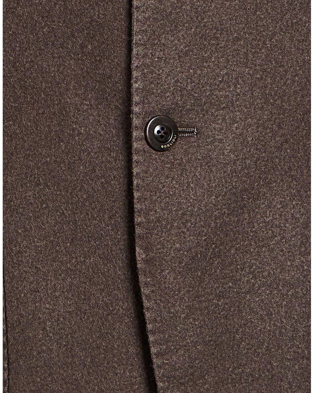 Boglioli Brown Blazer for men