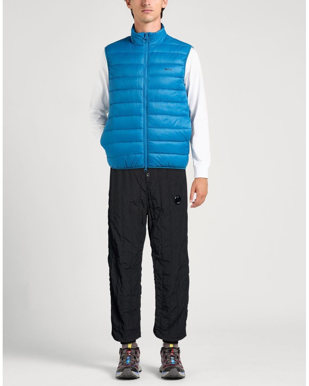 C P Company Blue Trouser for men