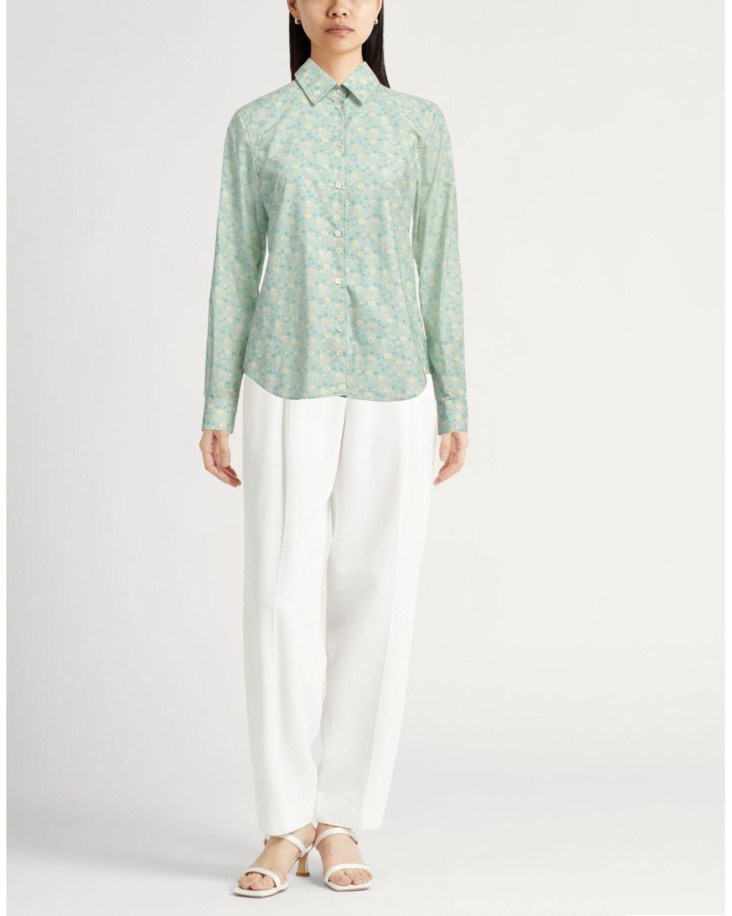 Camisa Aspesi de color Green