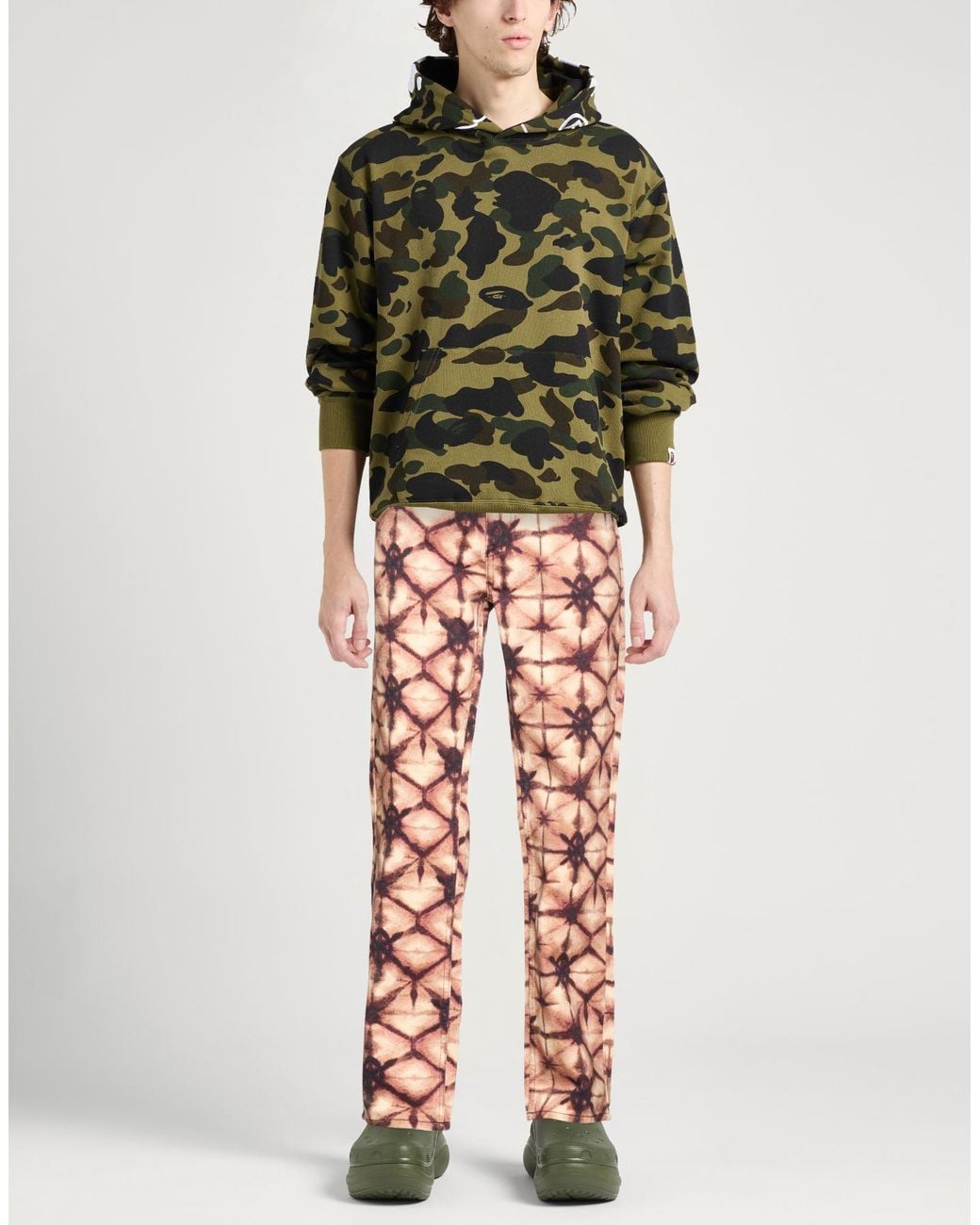 Daily Paper Multicolor Trouser for men