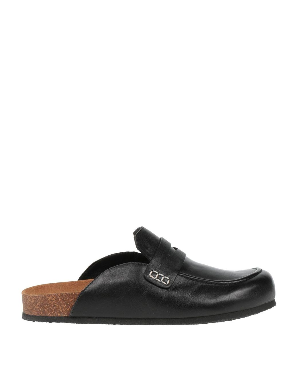 J.W. Anderson Black Mules & Clogs