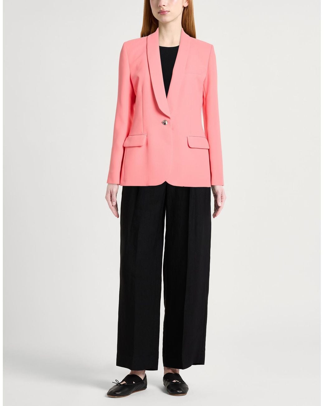 Barbara Bui Pink Blazers