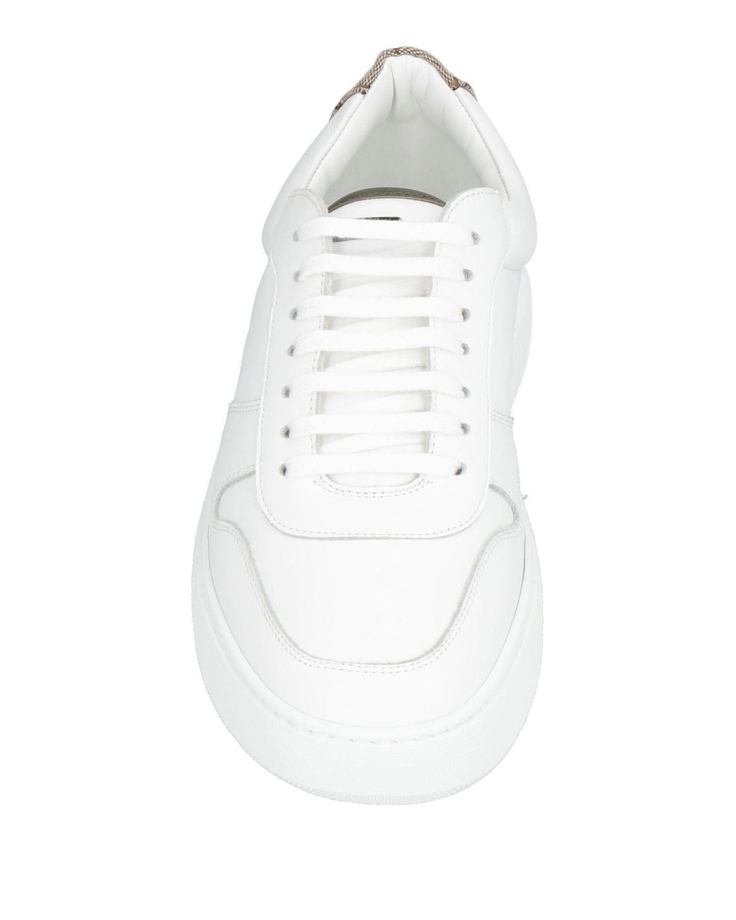 Herno White Trainers for men