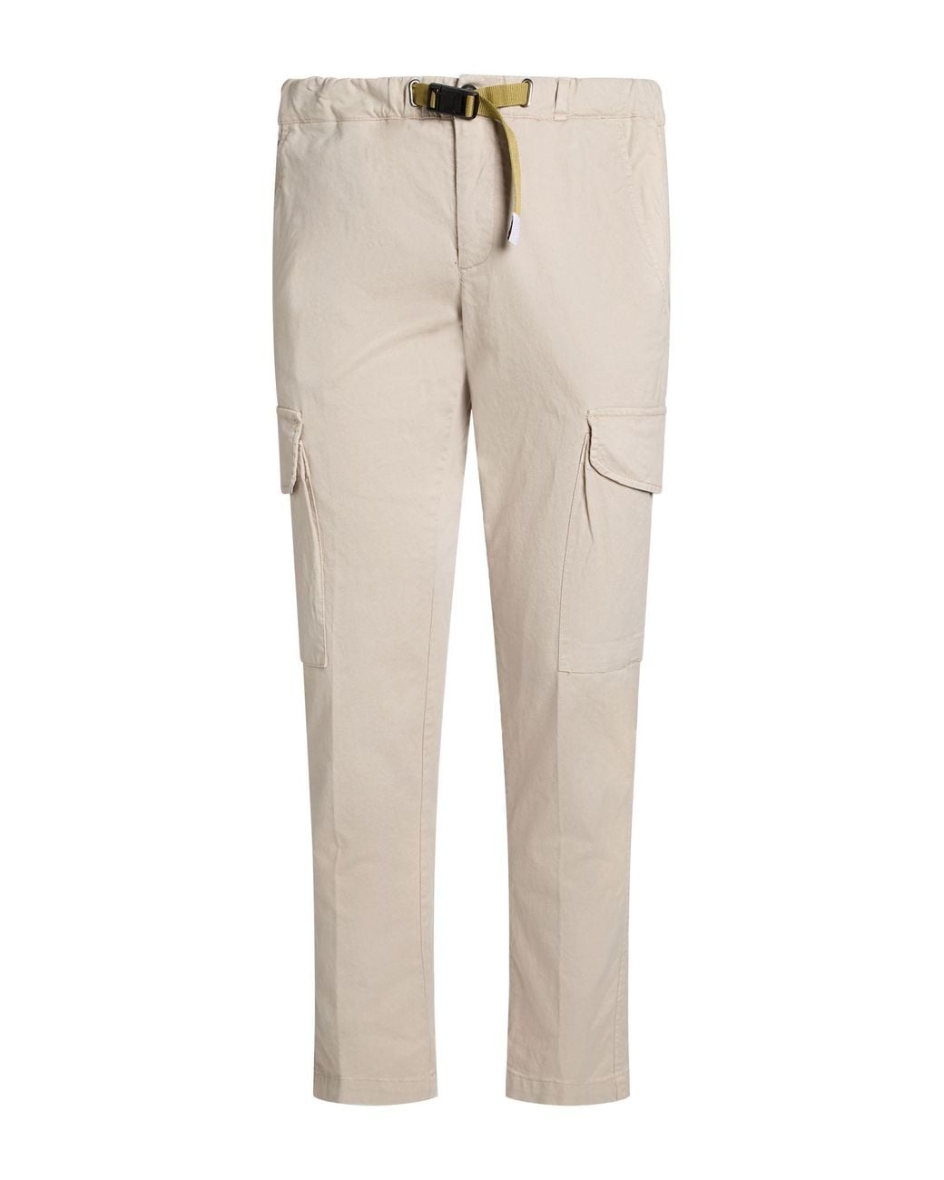 White Sand Natural Trouser for men