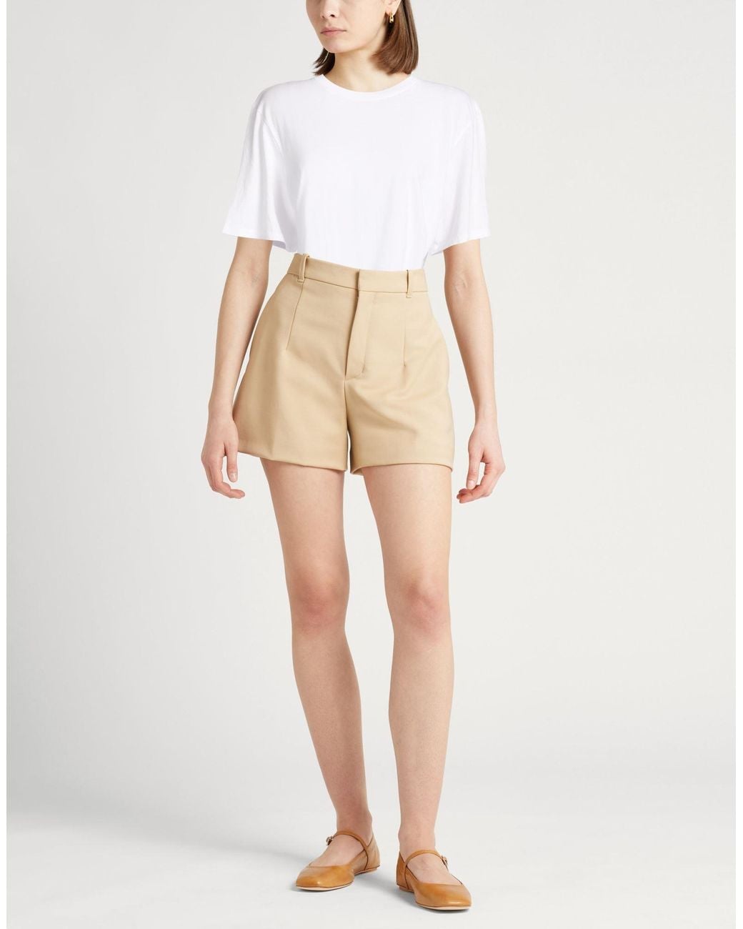 Majestic Filatures White T-Shirt
