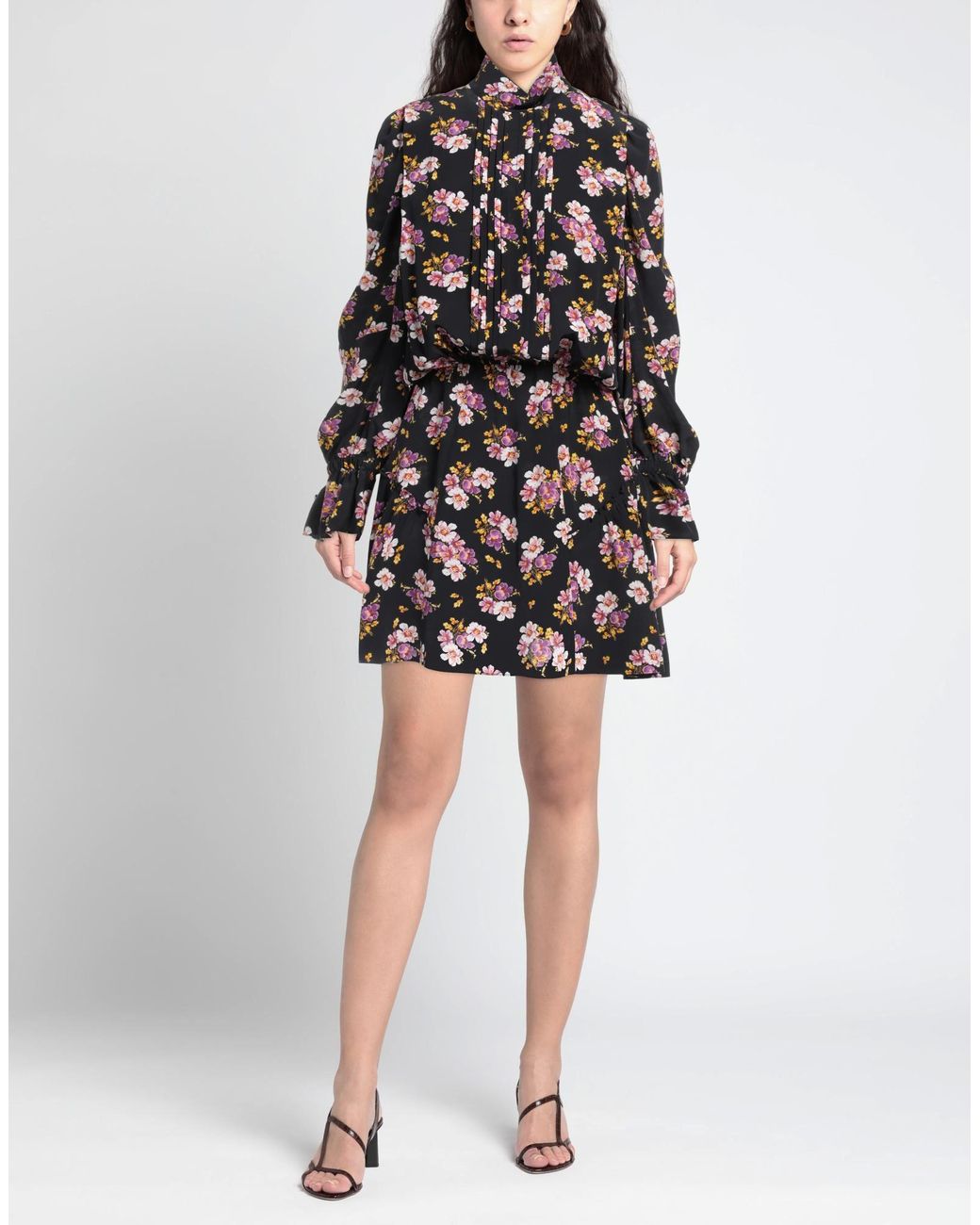 Zadig & Voltaire Black Mini Dress
