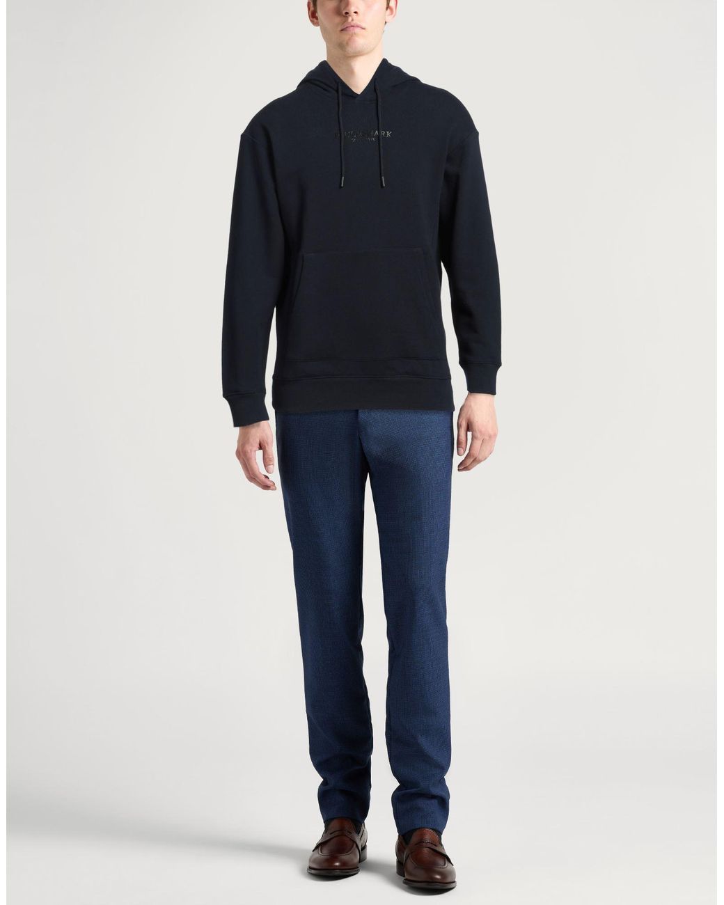 Sudadera Paul & Shark de hombre de color Blue