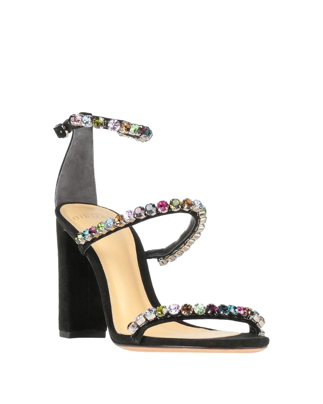Alexandre Birman White Sandals Leather