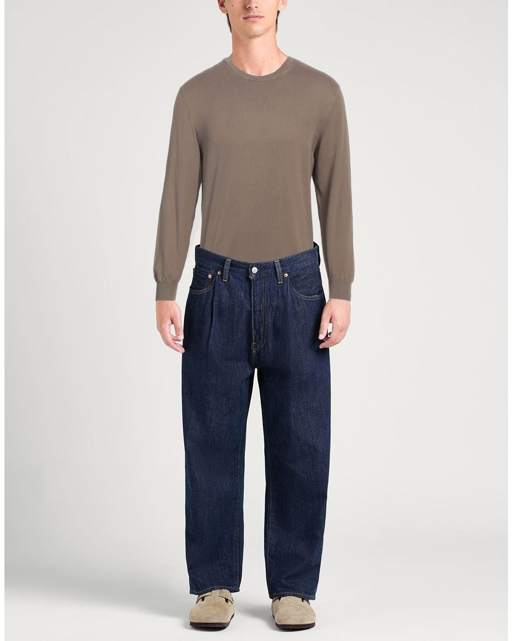 Boglioli Pullover in Brown für Herren