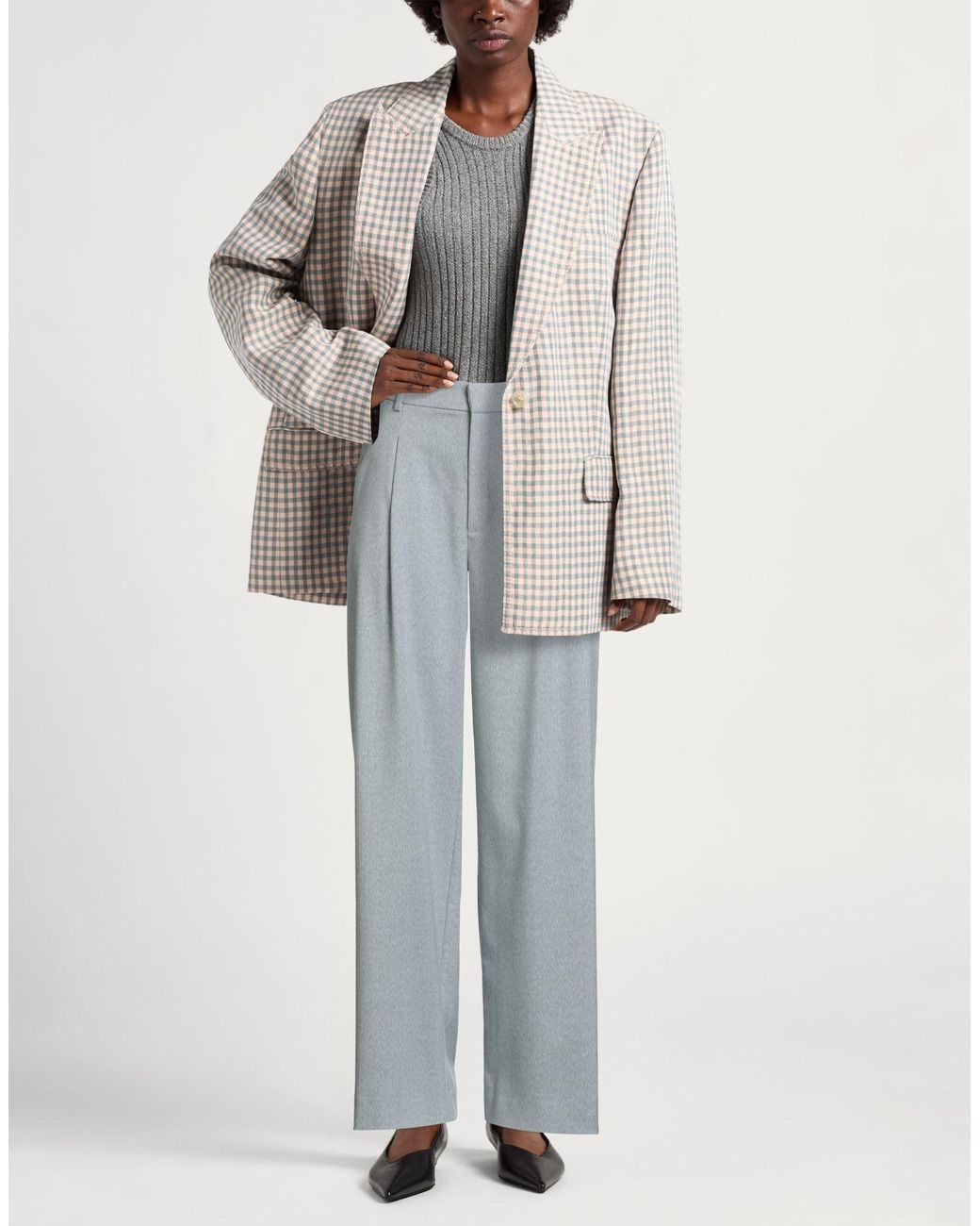 Gestuz Gray Pants