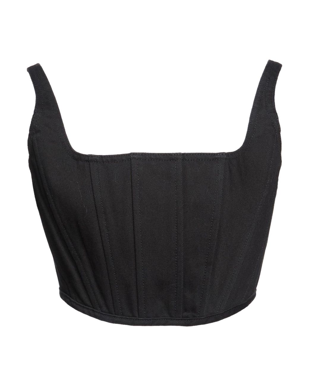 Marc Jacobs Black Top Cotton