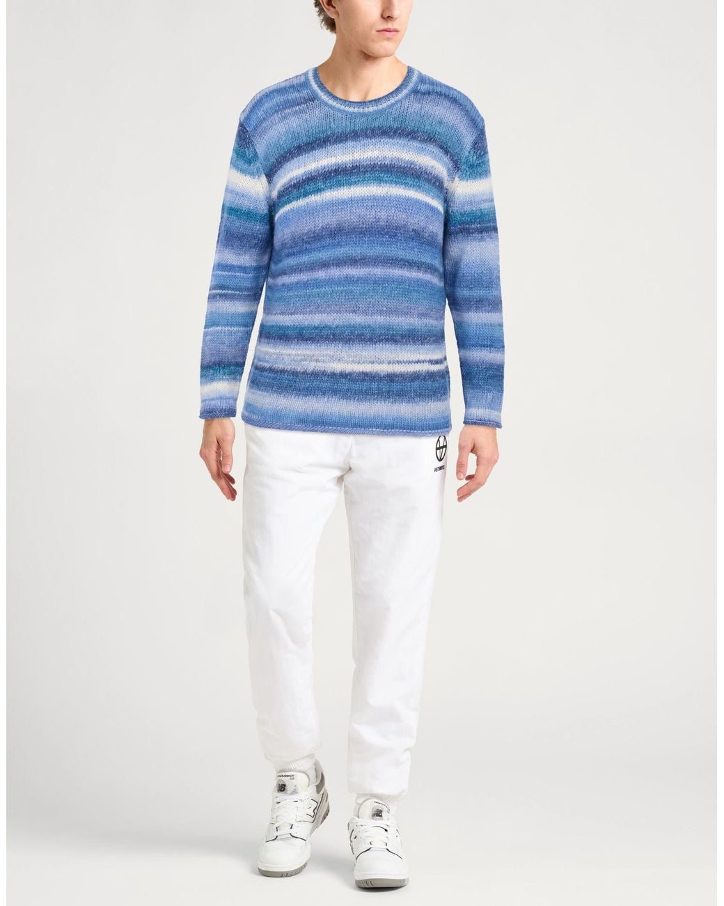 Pullover di Bellwood in Blue da Uomo