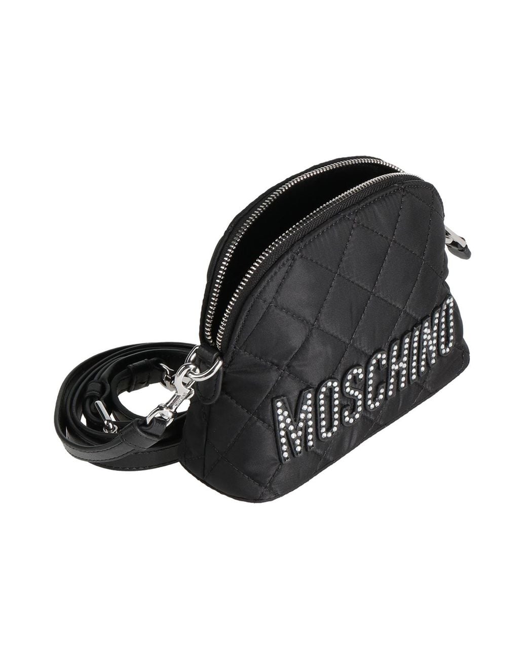 Moschino Black Handbag