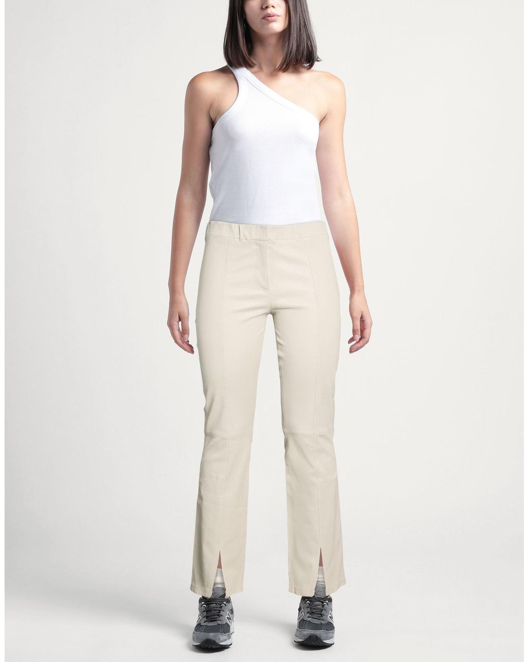 Pantalone di Arma in White
