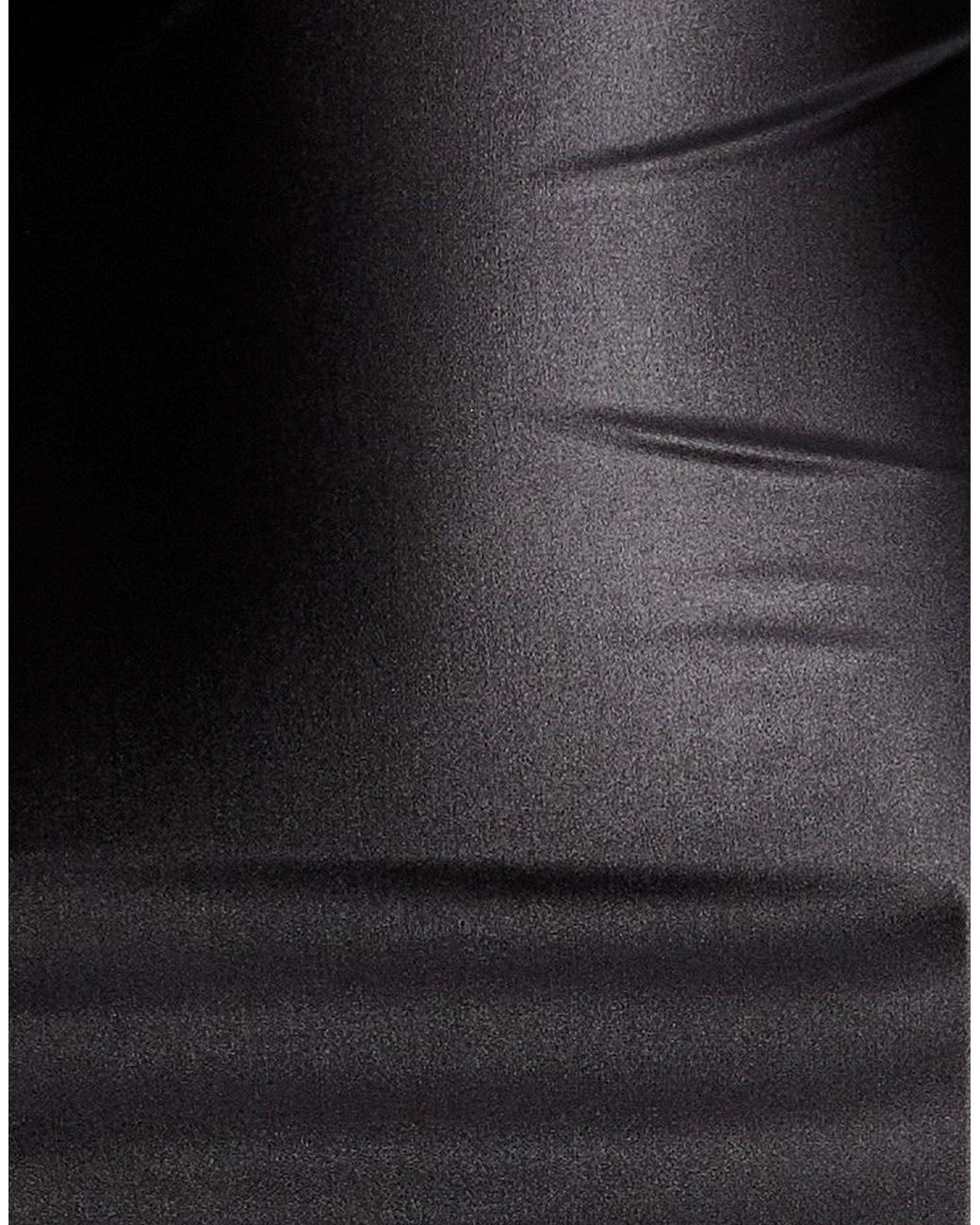 OTTOLINGER Black Maxi Dress Polyamide, Elastane