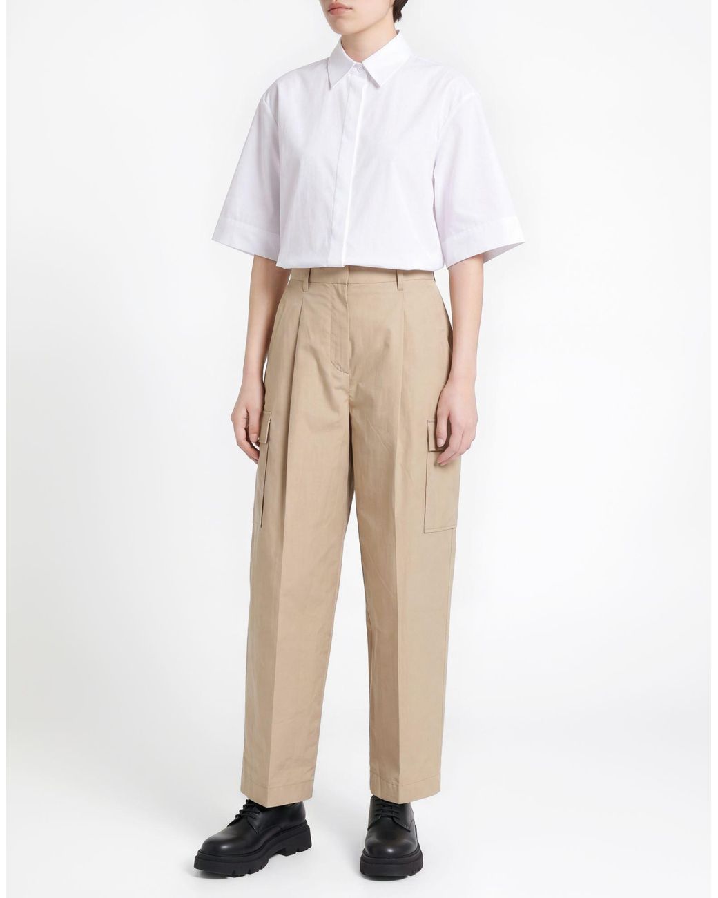 3.1 Phillip Lim Natural Trouser
