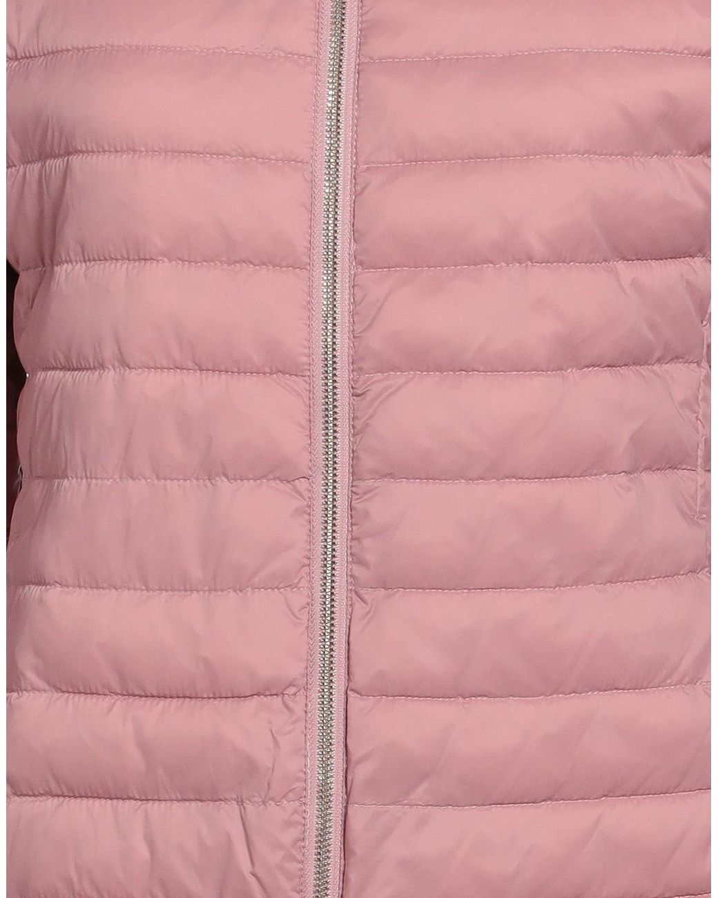 Diana Gallesi Pink Puffer Polyamide