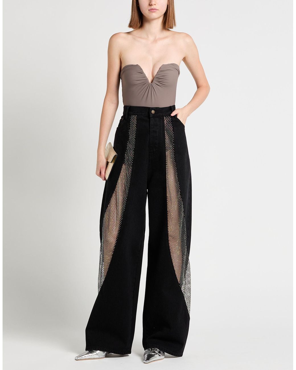 DARKPARK Black Jeans