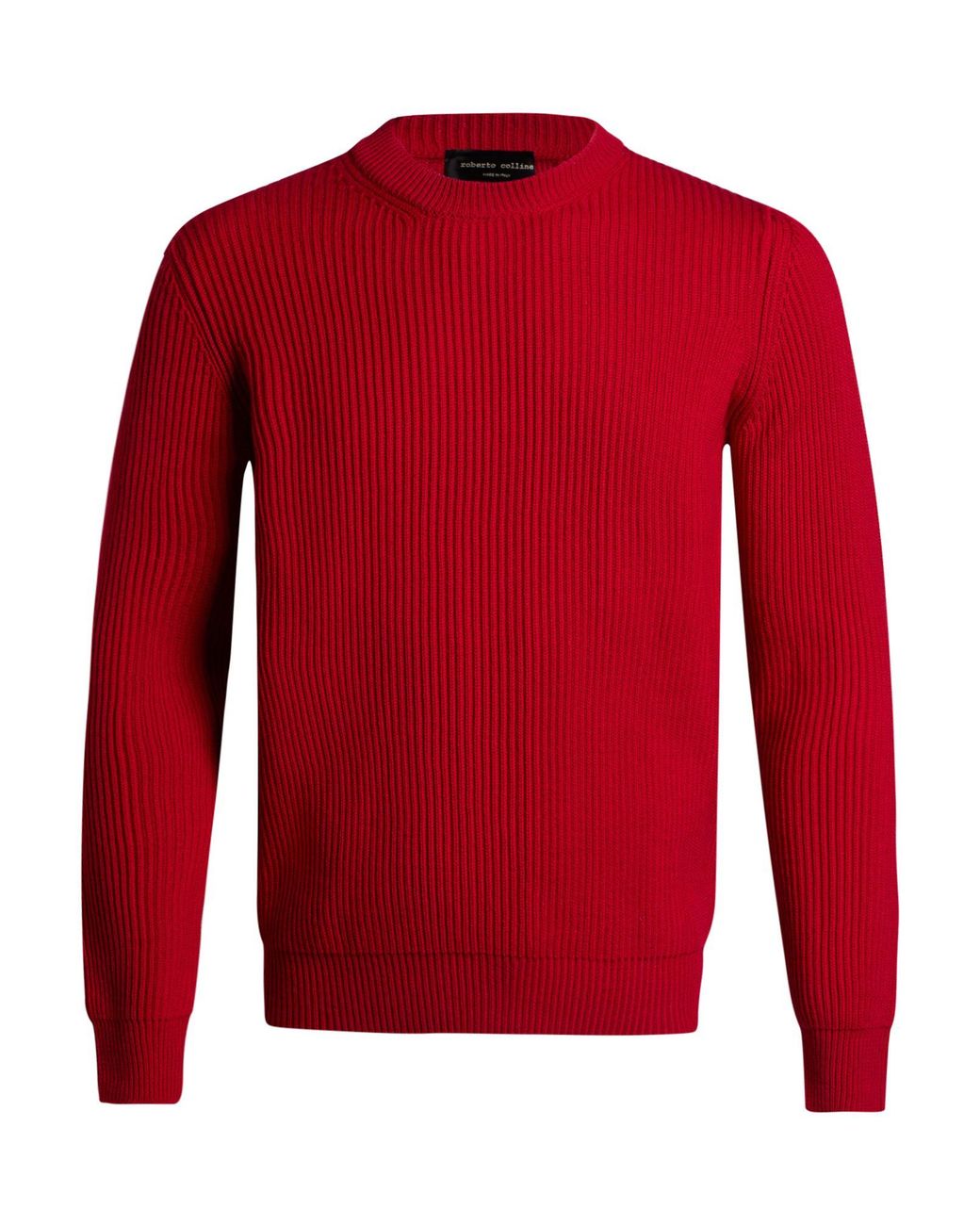 Roberto Collina Pullover in Red für Herren