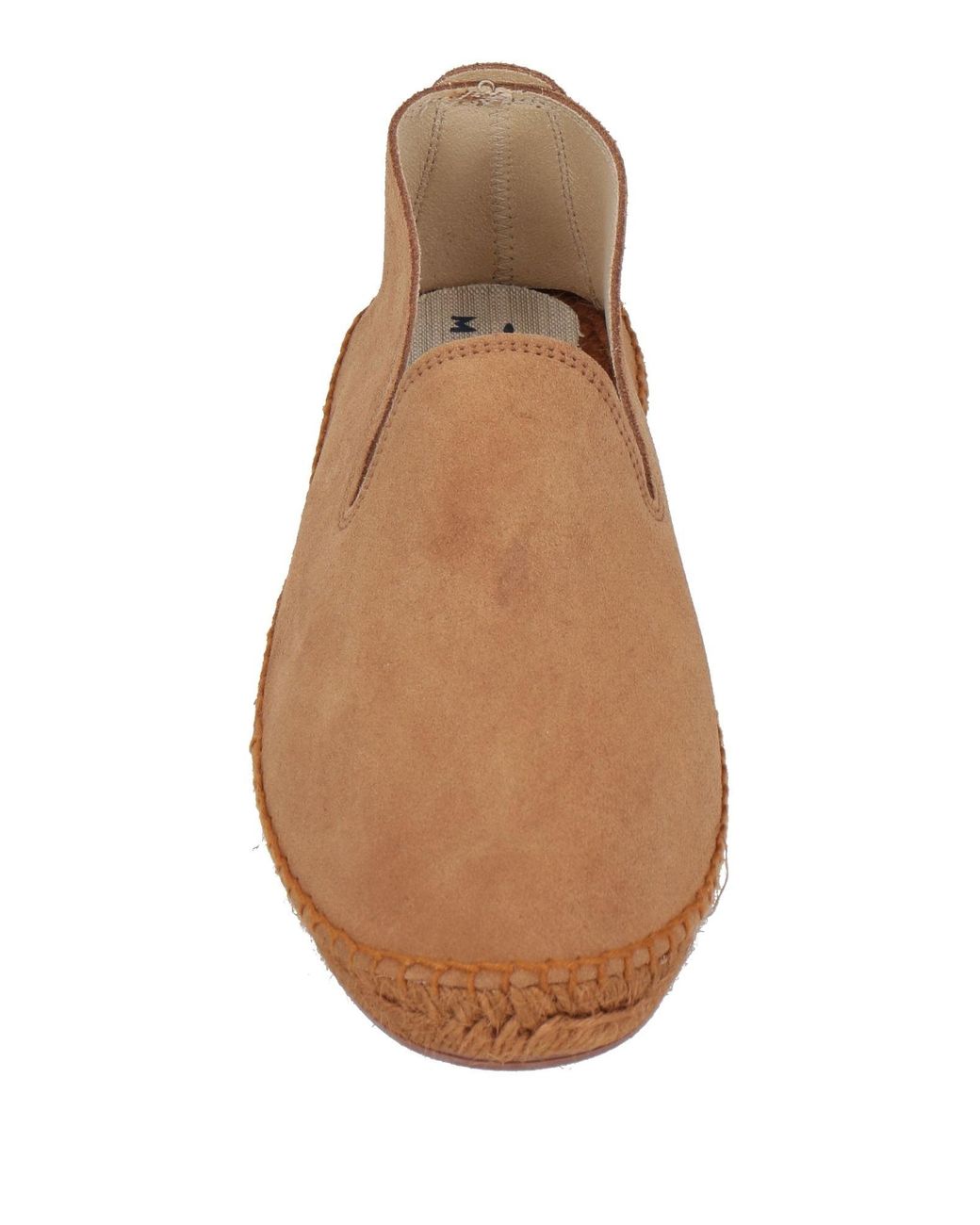 Manebí Brown Espadrilles for men