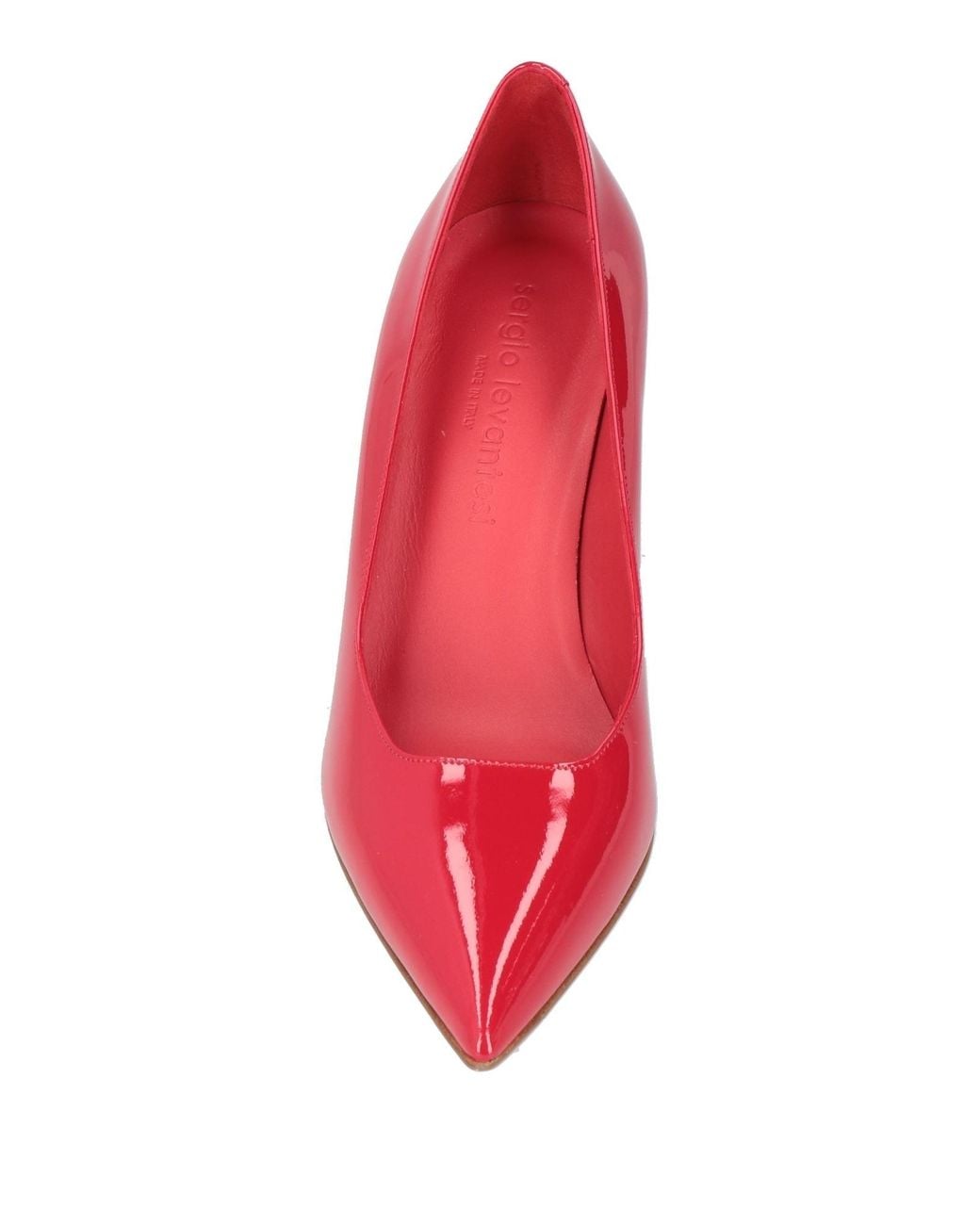 Sergio Levantesi Pink Pumps
