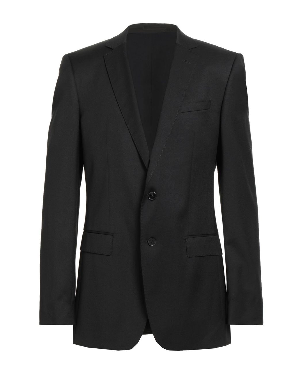 Blazer Boss pour homme en coloris Black