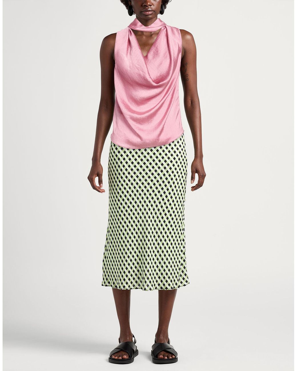 Pinko Pink Tops