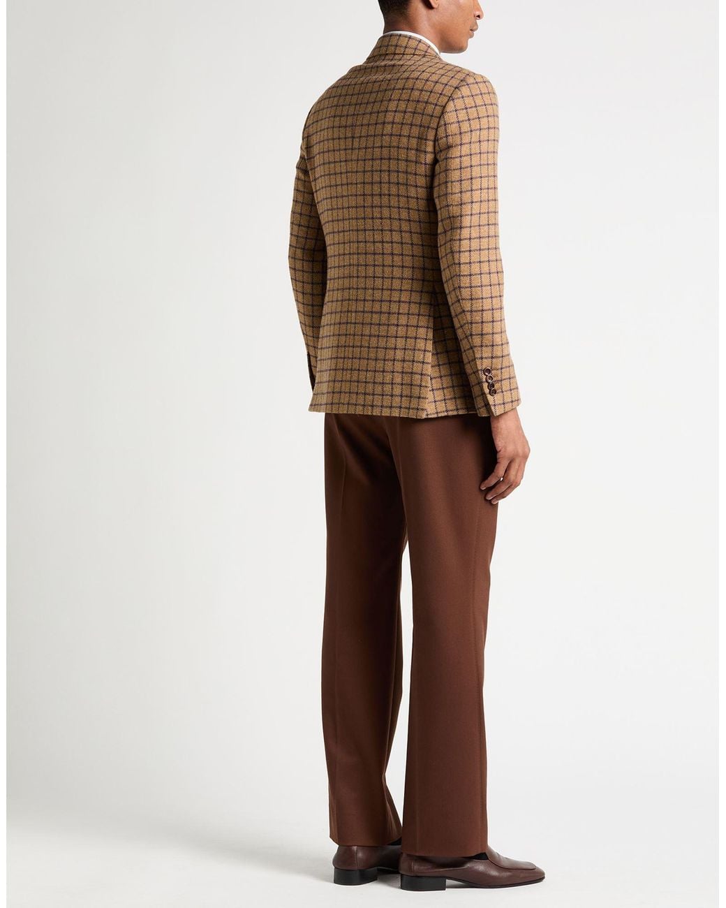 Lardini Brown Blazer for men
