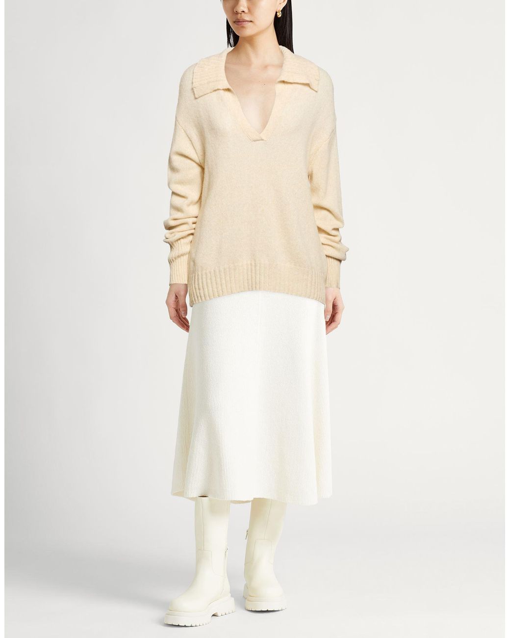 Roberto Collina Natural Pullover