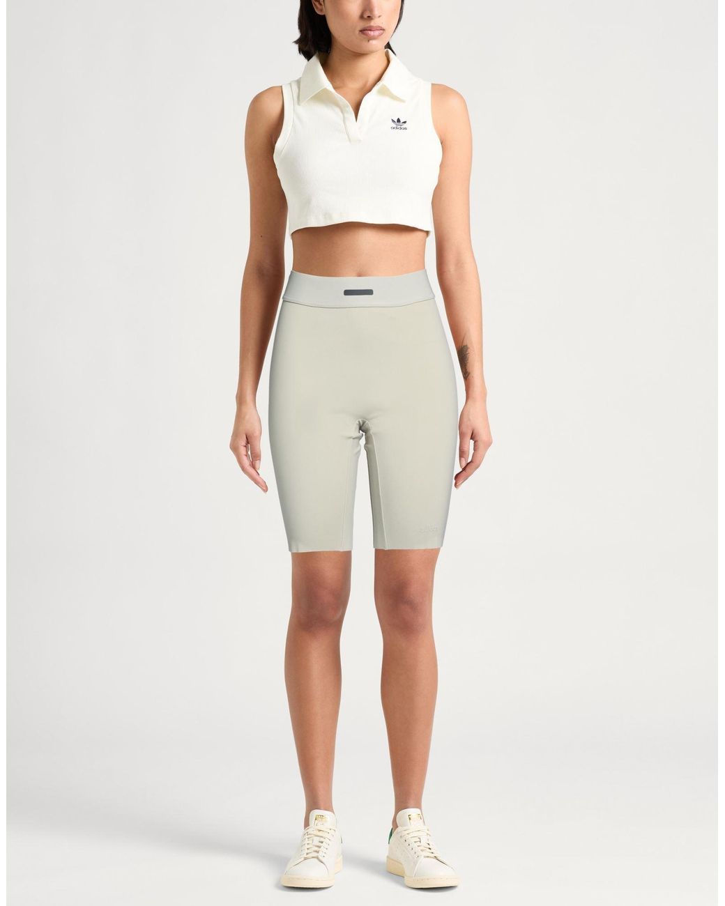 Adidas Natural Shorts & Bermuda Shorts
