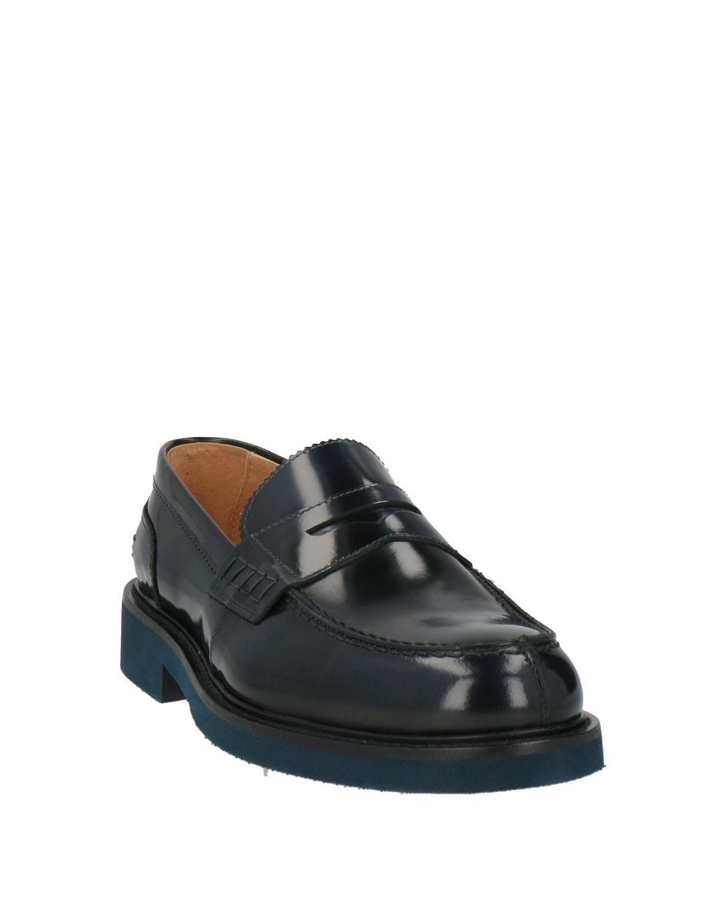 Exton Black Loafers for men