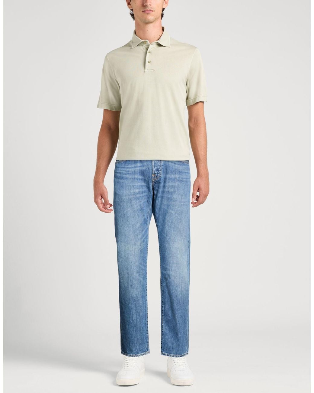 Edwin Blue Jeans for men