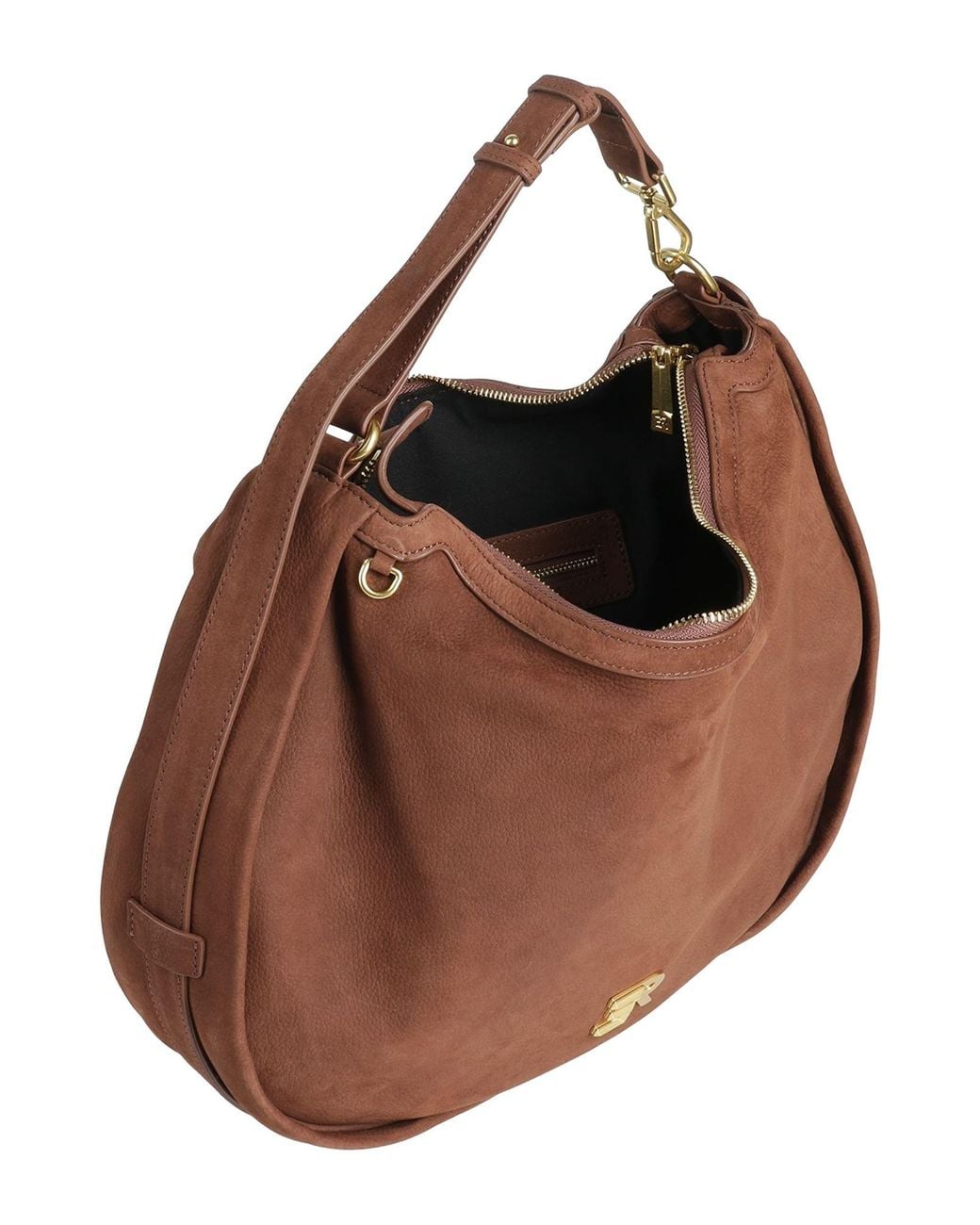 ERMANNO FIRENZE Brown Handbag