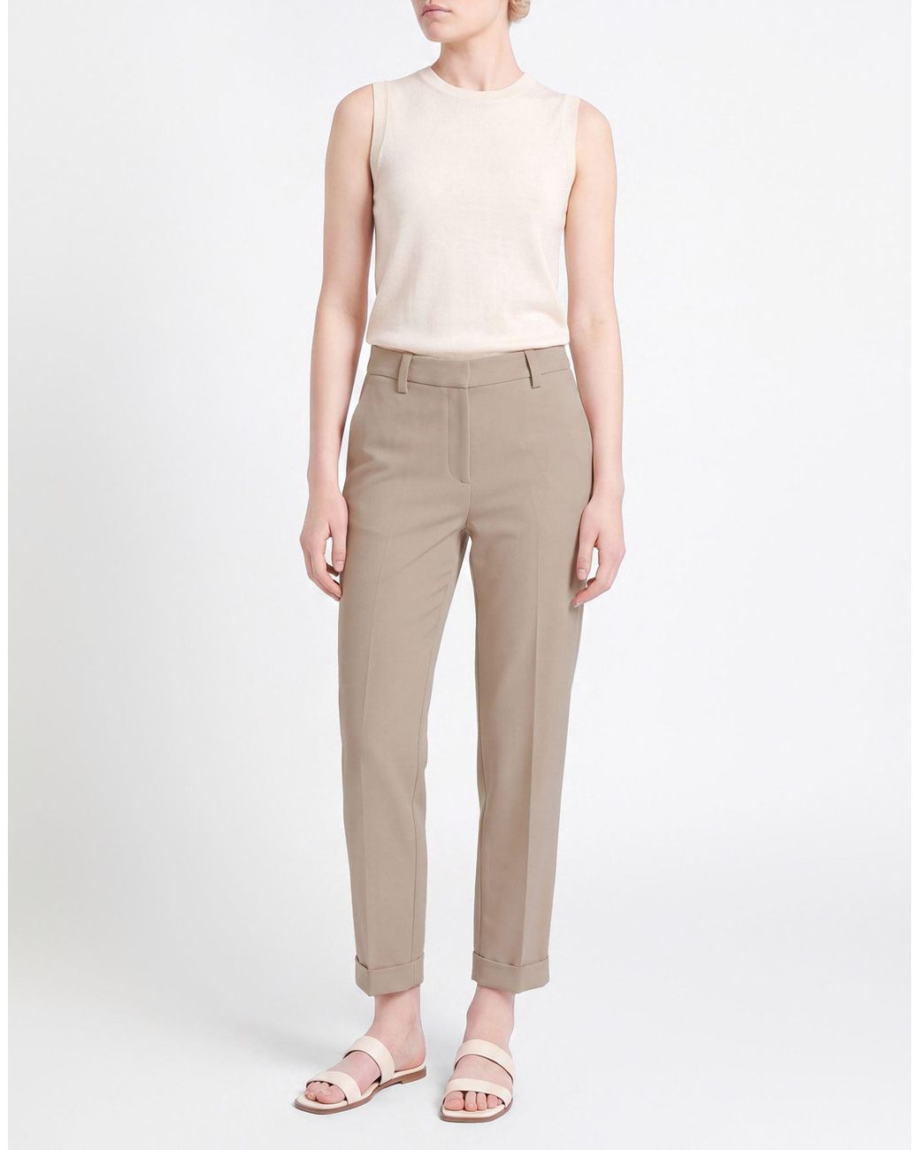Antonelli Natural Pants Polyester, Elastane