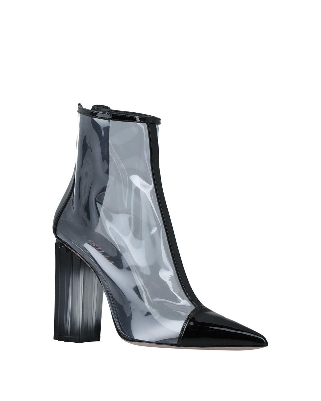 Le Silla Blue Stiefelette