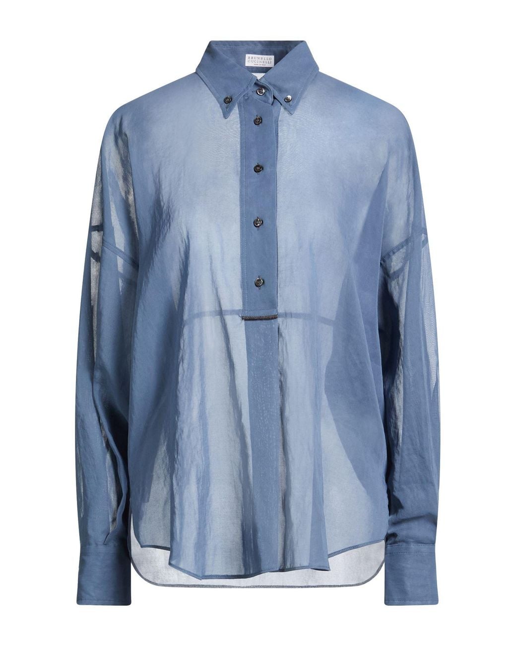 Brunello Cucinelli Blue Top