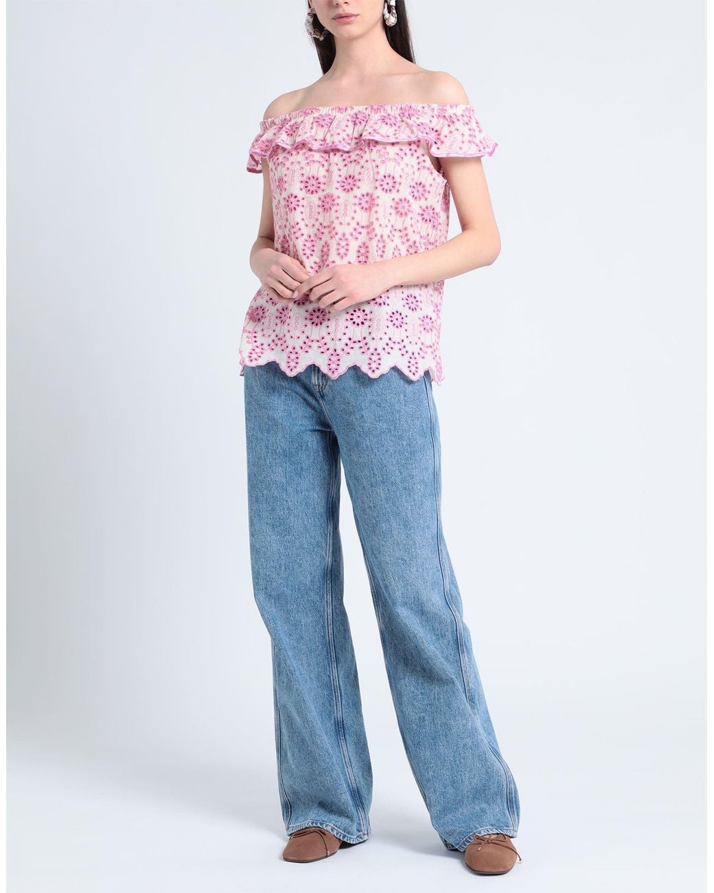 Liu Jo Pink Top