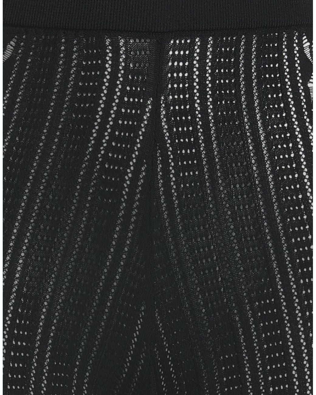 Roberto Collina Black Pants Cotton