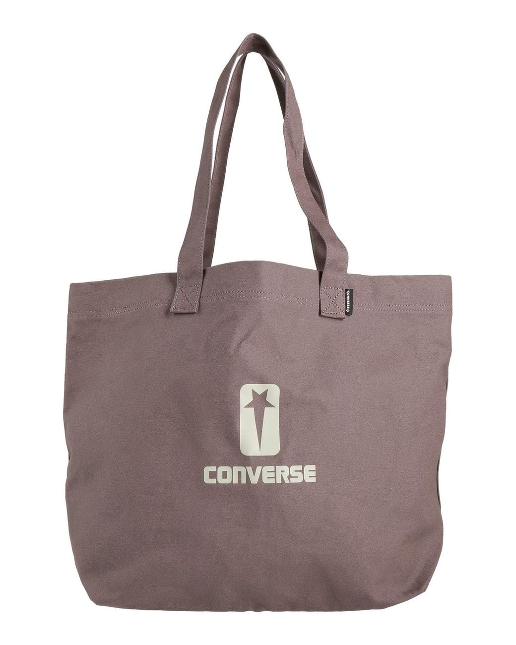 CONVERSE X DRKSHDW Brown Shoulder Bag