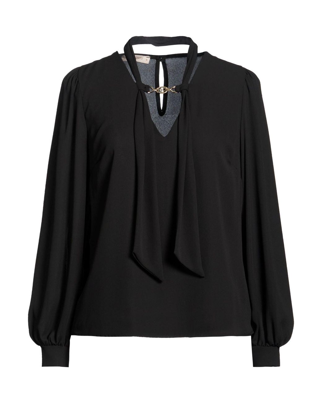Rinascimento Black Top Polyester