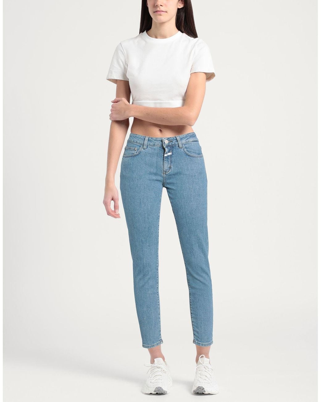 Closed Blue Jeans Organic Cotton, Elastane