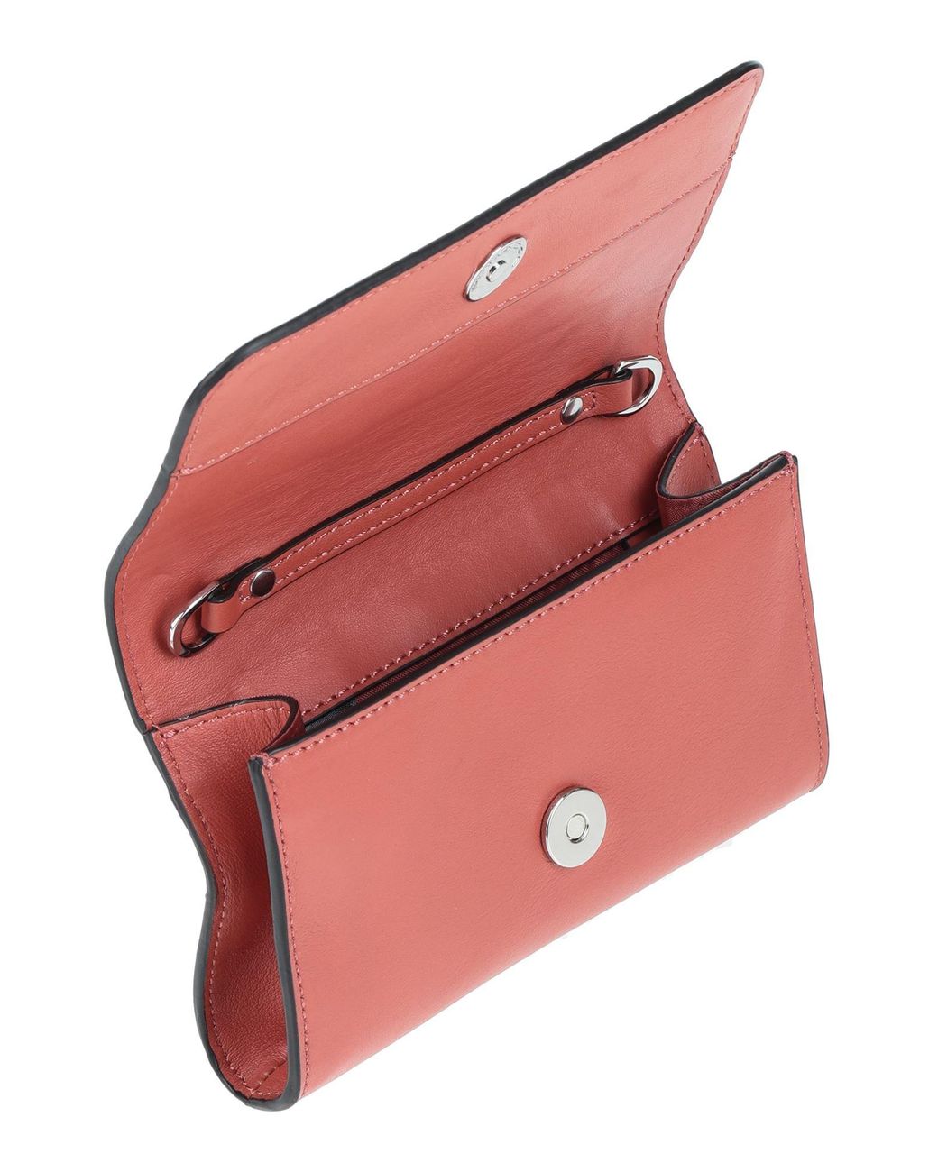 Piquadro Pink Belt Bag