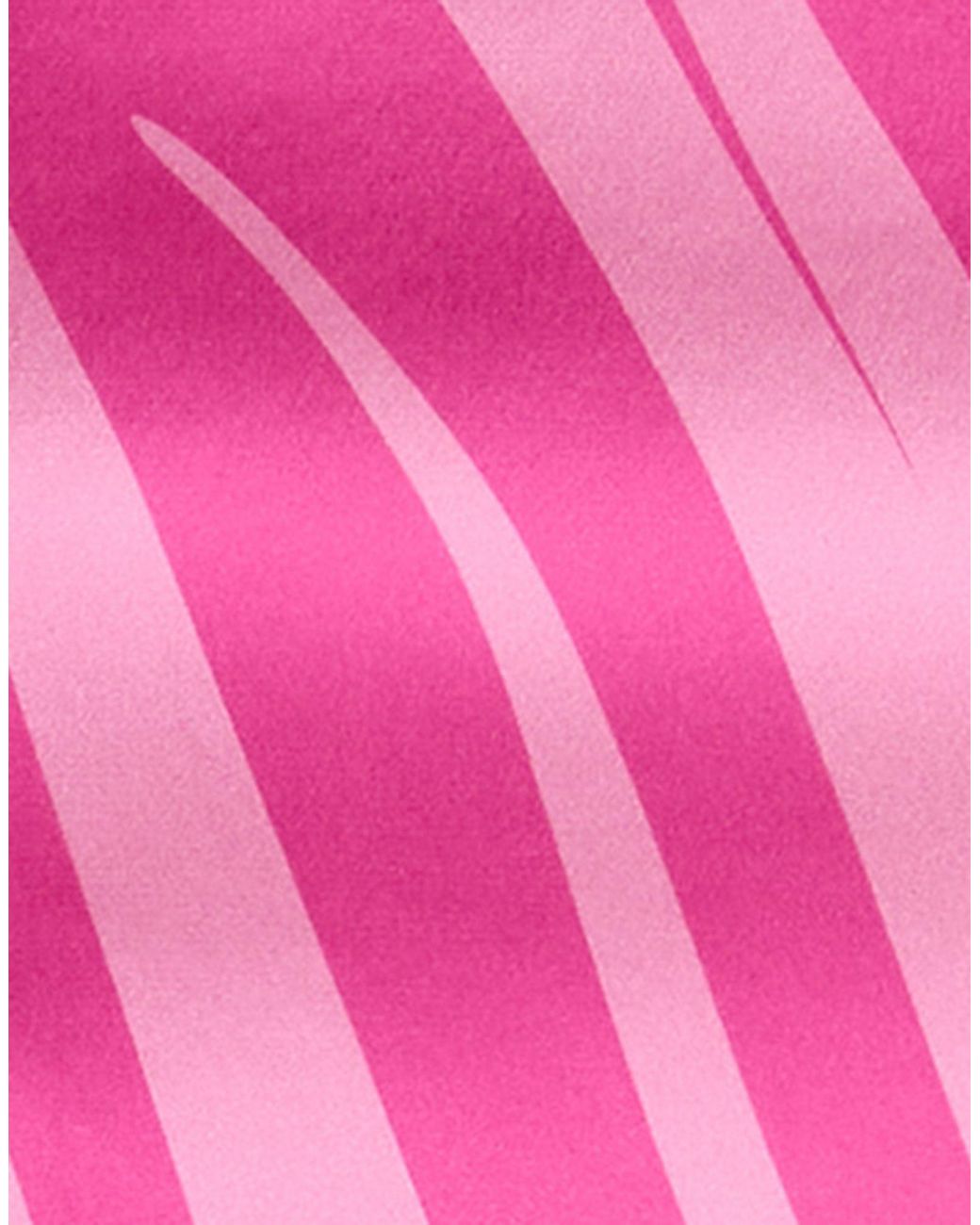 Nineminutes Pink Top Polyester, Elastane