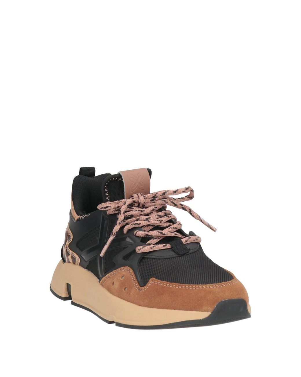 Munich Black Sneakers