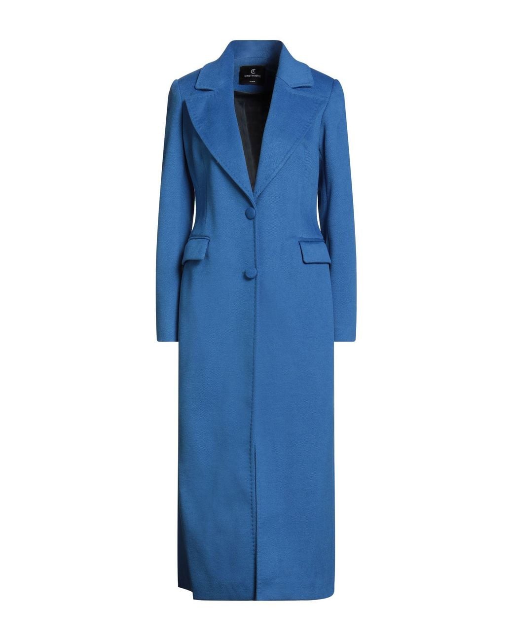 Abrigo Cristinaeffe de color Blue