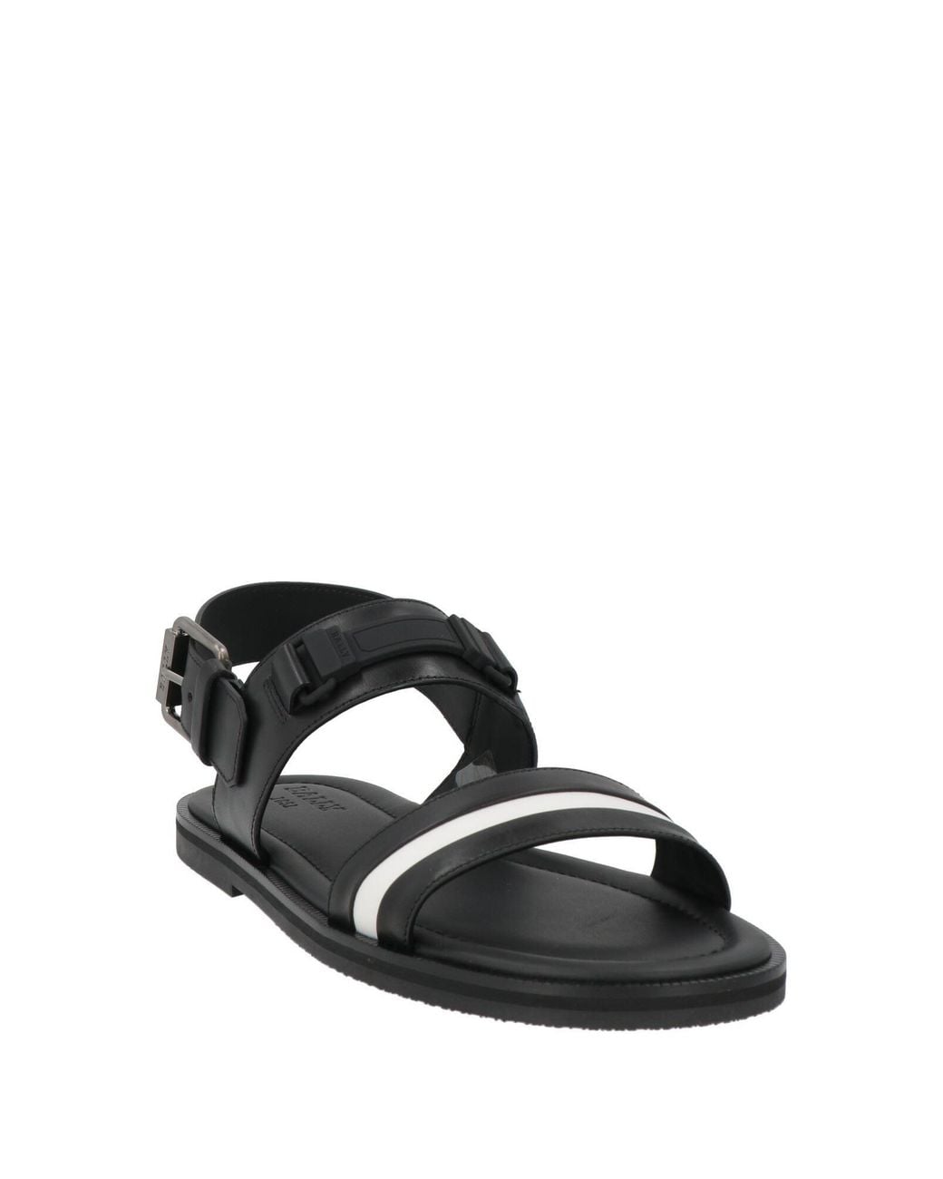 Bally Black Sandals for men