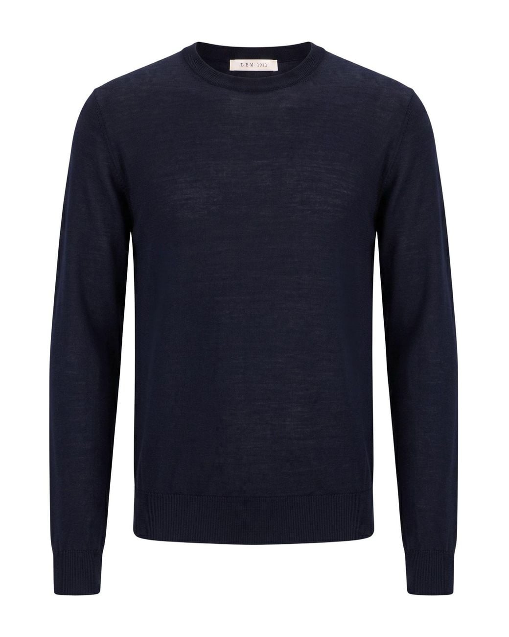 L.b.m. 1911 Pullover in Blue für Herren