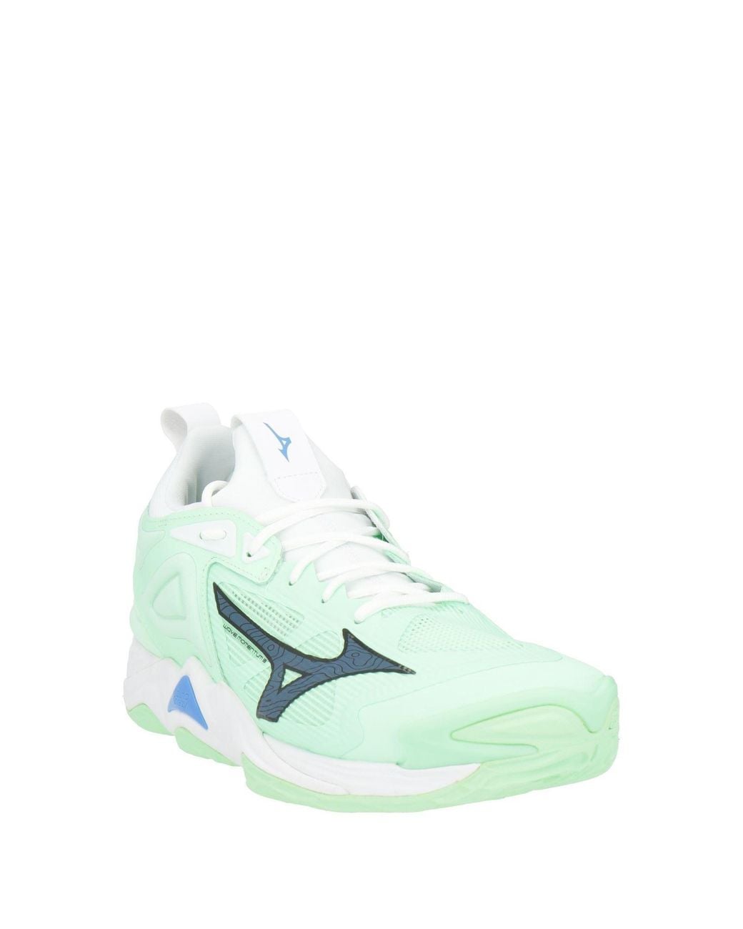 Mizuno Green Trainers for men