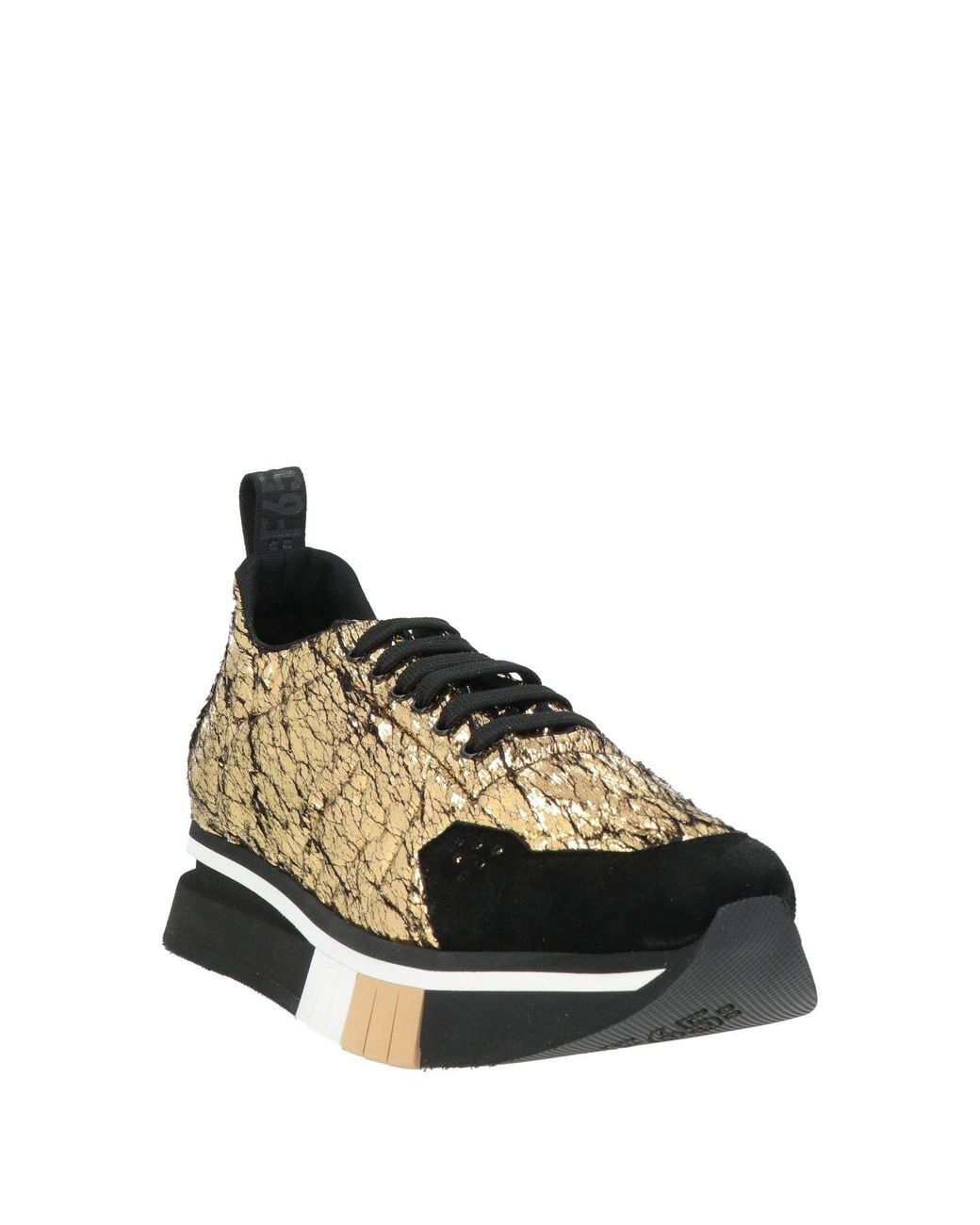Fabi Black Sneakers